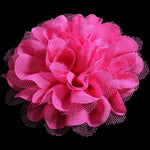 fleurs artificielles tulle décoration mariage bouquet mariée fête anniversaire guirlande fleurs décoratives