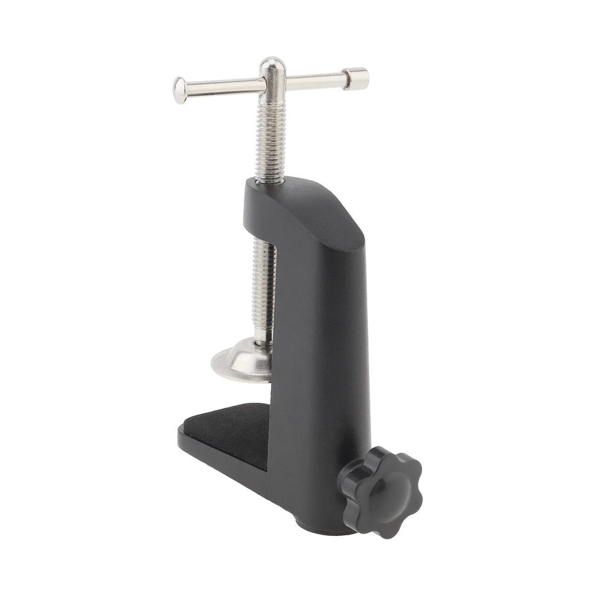 pinces vis noires blanches modernes boutons serrage supports lampes accessoires