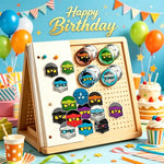 décoration anniversaire ninja multicolore bracelets assiettes verres festif enfants pack 20 assiettes 10 verres