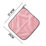 serviettes microfibre absorbantes rapide séchage douces toucher gant toilette moderne pratique gris blanc