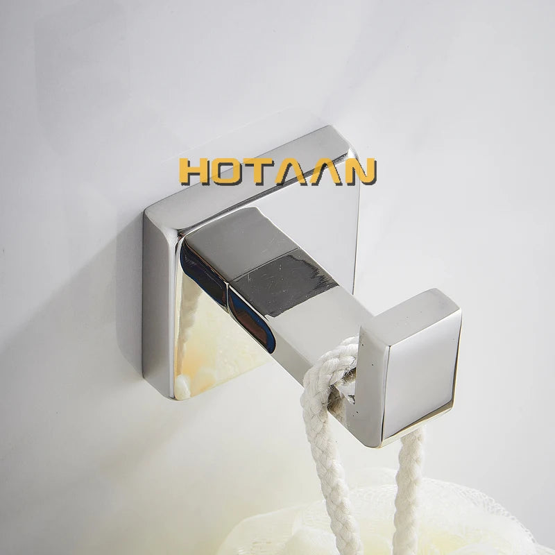 accessoires salle bain chrome moderne porte savon brosse wc porte papier porte serviettes minimaliste