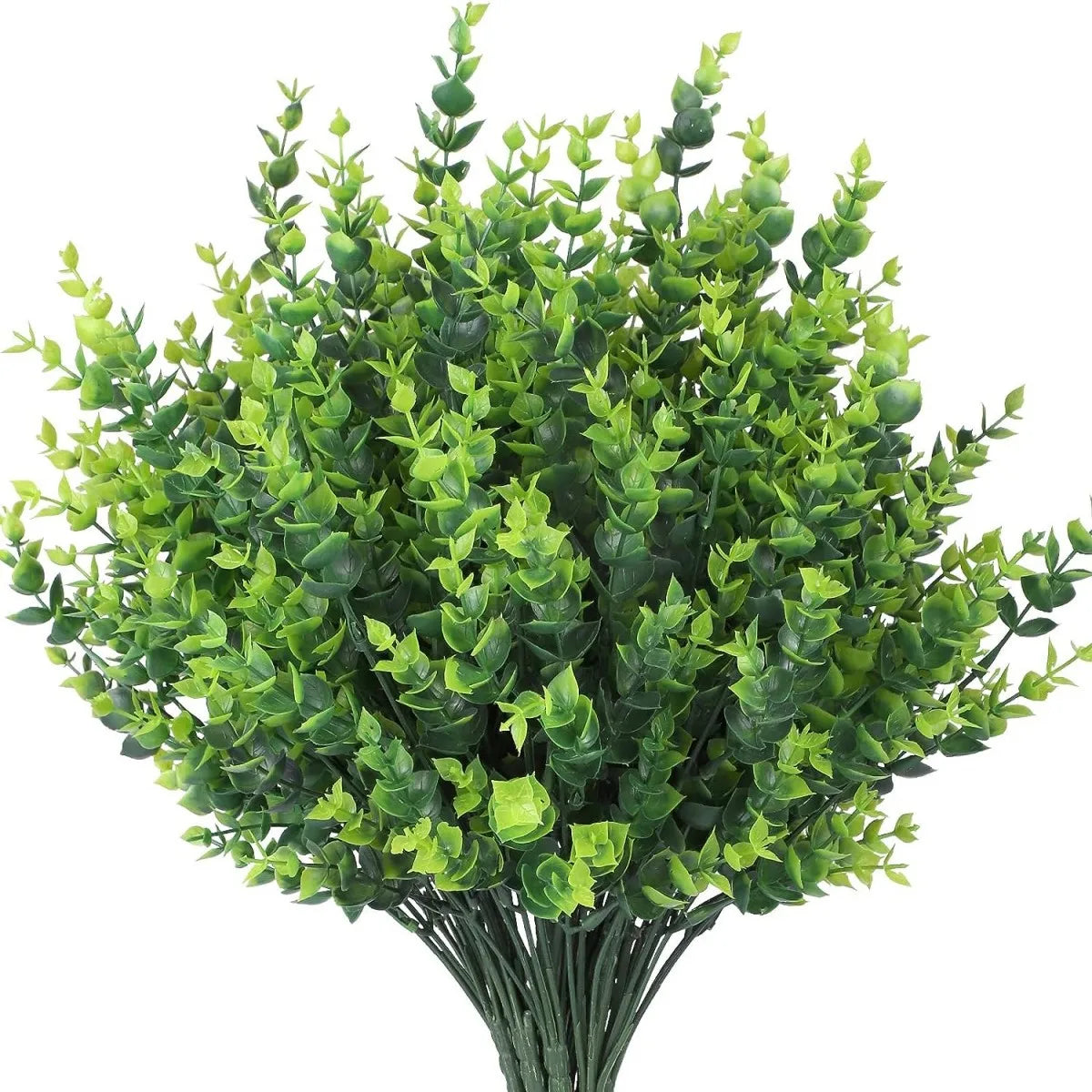 plantes artificielles vertes branches feuilles décoration intérieure extérieure DIY mariage noël decoration maison balcony