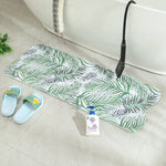 tapis bain anti dérapant thème marin poissons coraux dimensions 100cm 40cm moderne enfantin