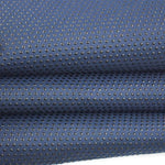 tissu antidérapant polyester acrylique blanc noir bleu gris moderne perforations 150cm non slip