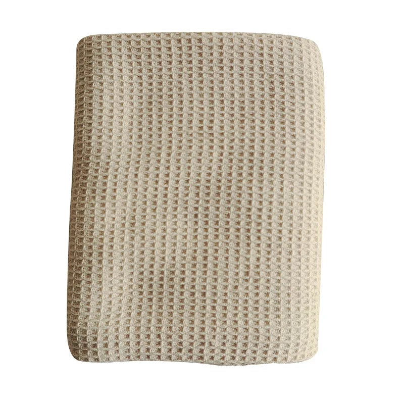 serviettes table coton rose gris blanc carreaux modernes maison restaurant