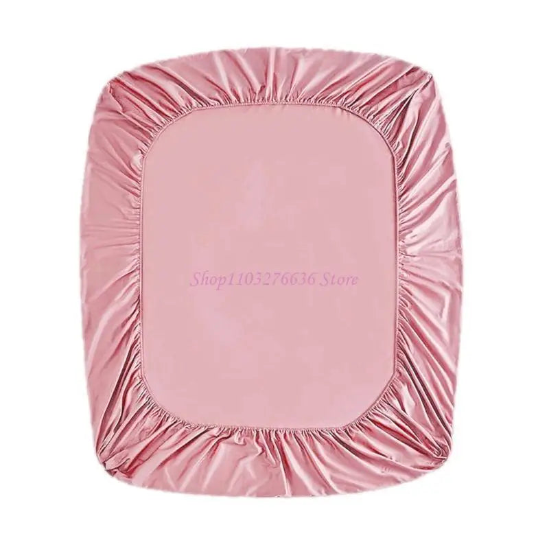 housse lit bébé polyester fibre bambou blanc violet vert rose bleu marine marron jaune