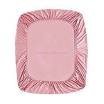 housse lit bébé polyester fibre bambou blanc violet vert rose bleu marine marron jaune