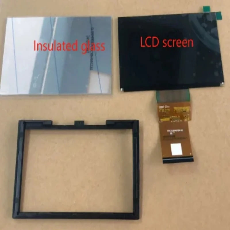 écran lcd verre isolant transparent adhésif protection écran projecteur qualité visuelle moderne technologie facile