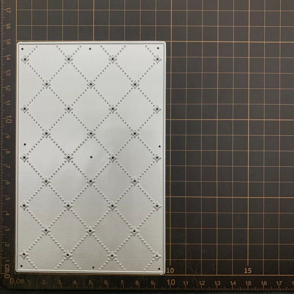 matrices découpes fleurs animaux carrés rectangles sacs arbres modernes blancs