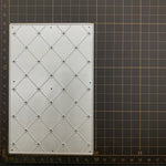matrices découpes fleurs animaux carrés rectangles sacs arbres modernes blancs