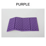 coussin massage imperméable amovible lavable rouge bleu vert violet orange moderne portable pliable camping