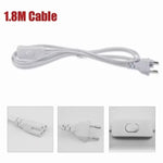 tube led blanc moderne 60cm dimmable adhésif certification rohs ccc