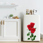 Décoration murale rose pastorale Ombre Interieur