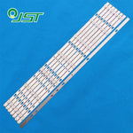 bandes led rétro éclairage télévision blanc moderne adhésif connecteur électrique