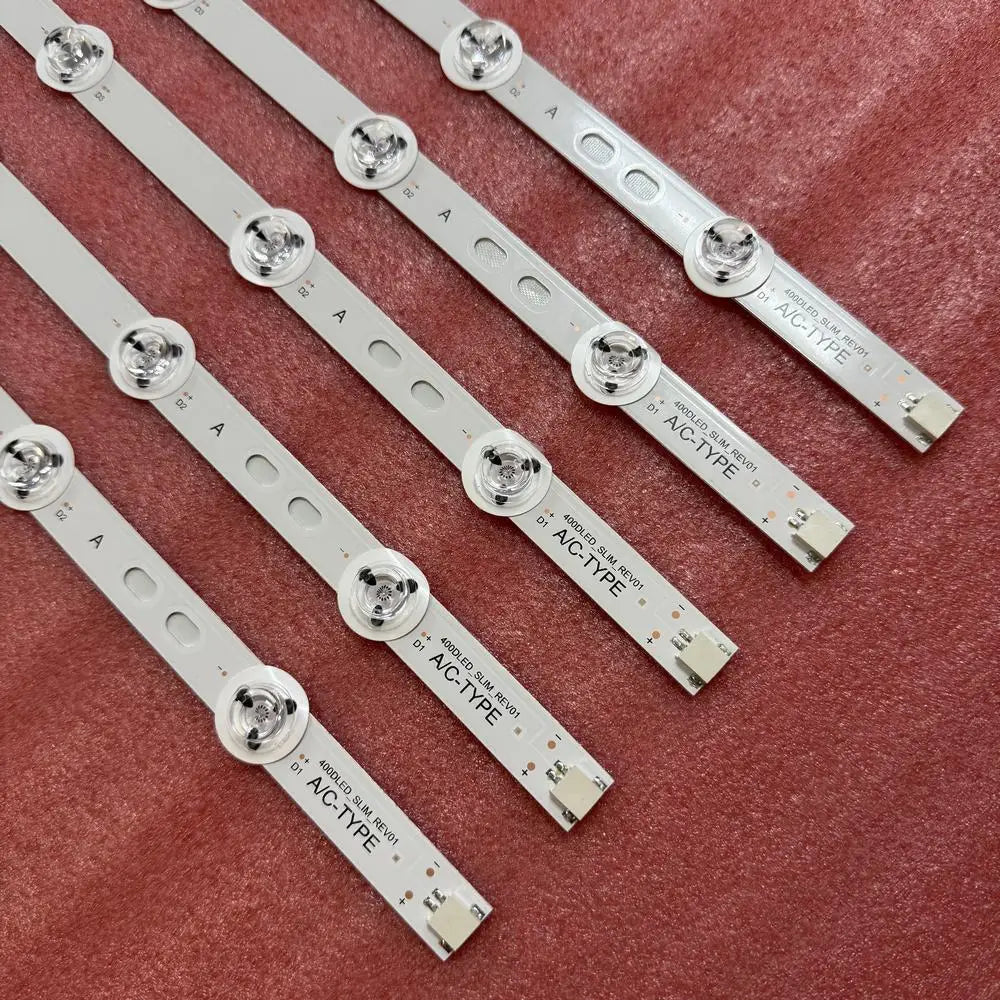 bandes led blancs modernes connecteurs certification rohs cem flux lumineux ampoules led continuétique techno