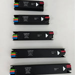 alimentation led 12v 24v 60w 100w 200w 300w 400w noir transformateur d'éclairage safe moderne