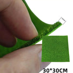 tapis artificiel herbe verte pelucheux moderne 15cm 30cm différentes épaisseurs