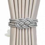 bracelets tressés nœuds chinois boucles magnétiques couleurs variées moderne ethnique adultes enfants