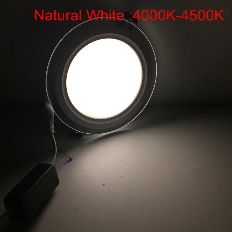 ampoule led spot blanc moderne 6w 9w 12w 18w 3000k 4000k 6000k aluminium transformateur
