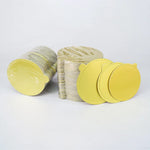 disques carton dorés outils pâtisserie socles desserts présentation écologiques résistants durable