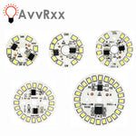 puce led 3w 5w 7w 9w 12w smd 2835 ac 220v 240v blanc froid