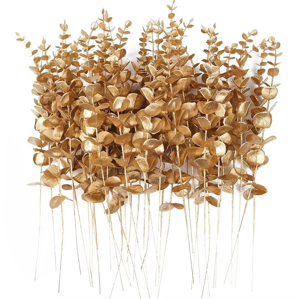 vase blanc moderne fleurs artificielles feuilles vertes décoration table intérieure