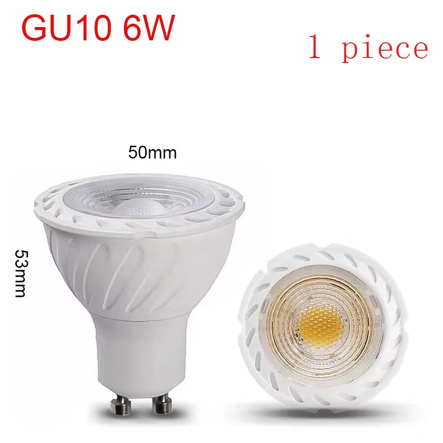 spots led gu10 réglables moderne noir doré brillantsintérieur chambre salon
