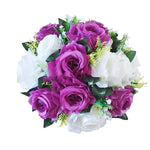 Support floral or ajouré classique mariage anniversaire noël bouquet fleurs artificielles