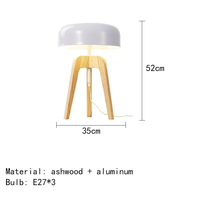 lampe sol moderne bois noir ampoules led 11 15w interrupteur bouton japonais atmosphérique