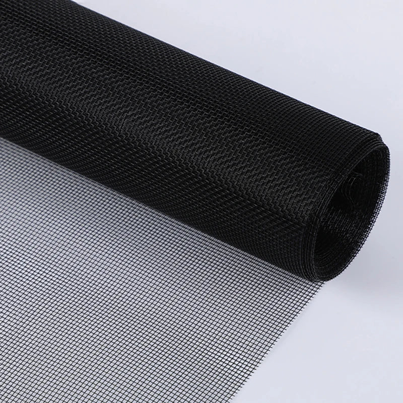 filet protection anti insectes gris blanc fenetre fibre verre moderne auto agrippante 200x600cm 200x900cm