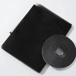 filet anti moustiques transparent polyester velcro moderne maille fine fenetre grande dimension haute qualité