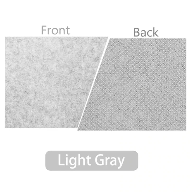 tapis souris gris foncé texture points blancs moderne antidérapant souris clavier tasse