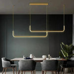 suspension lumineuse moderne ampoules led blanc noir doré câbles suspendus flux luminescent élevé interrupteur