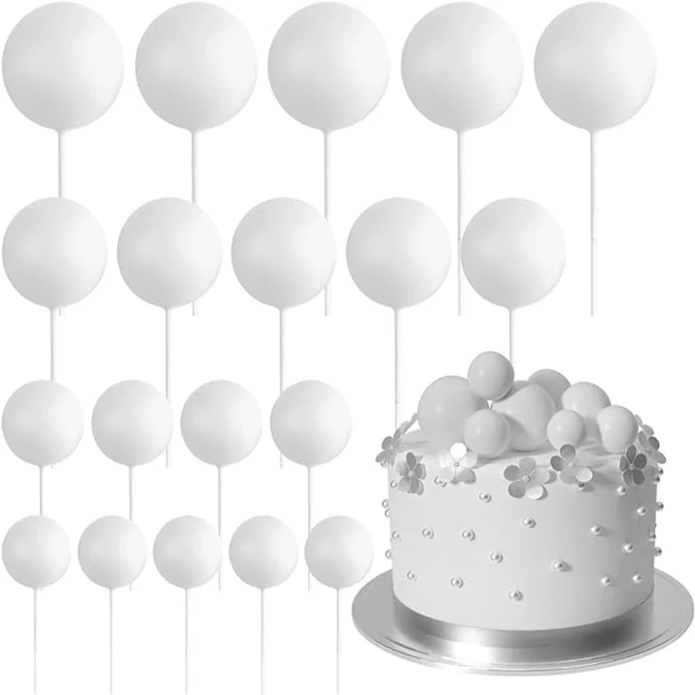 boules décoratives or rondes brillantes moderne anniversaire mariage noël baptême