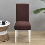 housse chaise moderne rayées gris vert beige mariage banquet restaurant
