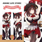taie d'oreiller anime dakimakura grande housse coussin décorative lit canapé