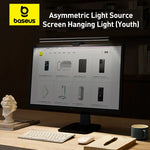 lampe écran led usb moderne sans ombre clip noir reading light
