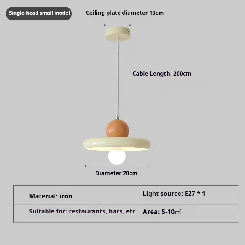 suspension lumineuse moderne blanc ronde pendentif protection ip20 flux lumineux 249 2000 volts 90