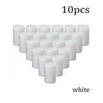 boîtes rangement bouteilles transparentes blanc noir réutilisables films accessoires modernes