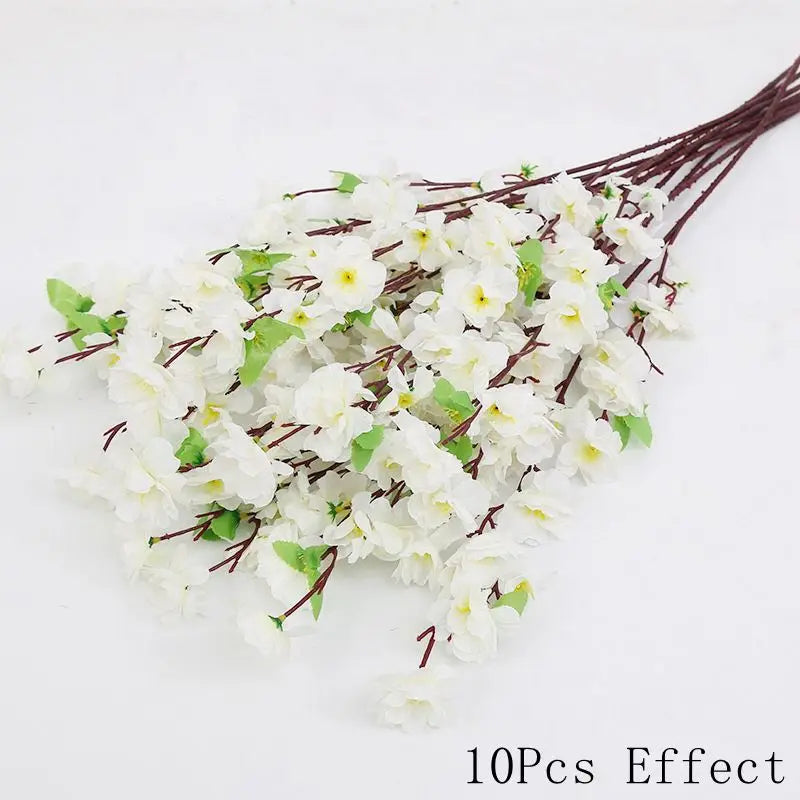 bouquet fleurs artificielles rose clair decoration intérieure moderne minimaliste occasion mariage anniversaire baby shower