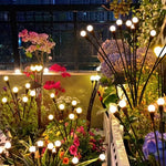 lumière solaire pelouse led noir blanche moderne extérieure jardin décoration fixe piquet