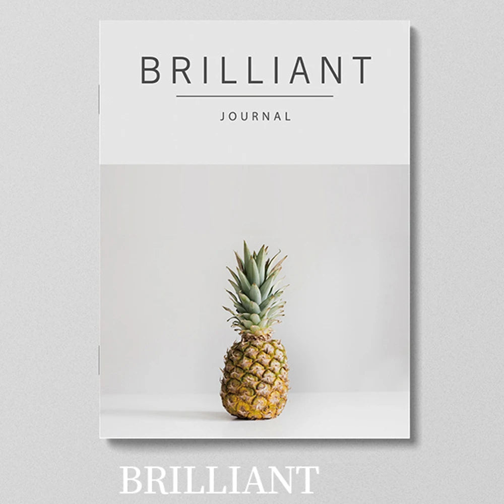 décoration maison magazine romantisque brillant nature ananas plante verte tasse bois clair
