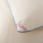 couette légère été coton imprimée moderne 150x200cm 180x220cm 200x230cm beige