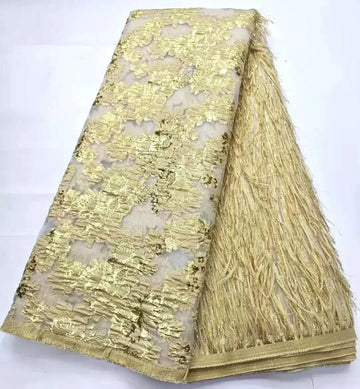 tissu dentelle brodée franges élégant vert clair bleu noir rose pâle blanc jaune doré