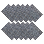 papier peint adhésif pierre texture classique gris noir décoration intérieure miniature mur sol autoadhésif