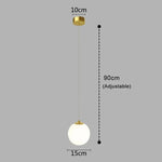 suspension lumineuse moderne minimaliste noir deux globes blancs métal chambre salon