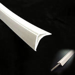 cache câble adhésif blanc gris rouge moderne fonctionnel 10m étancheEthernet