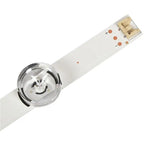 ruban led lumineux blanc adhésif moderne led encastrable connecteur rouge fixe télévision