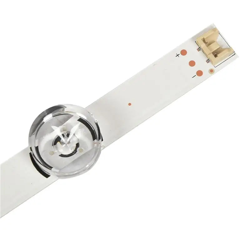 ruban led lumineux blanc adhésif moderne led encastrable connecteur rouge fixe télévision