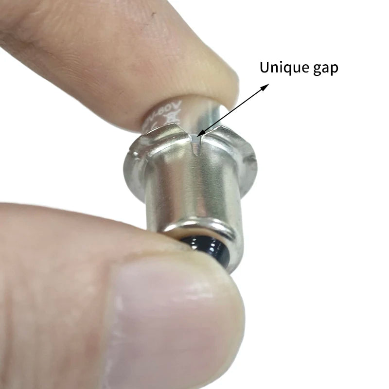 ampoule led argentée jaune 4w 1060v moderne diodes travaux vélo